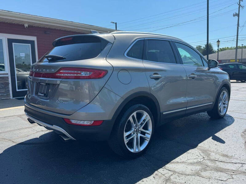 2017 Lincoln MKC Reserve