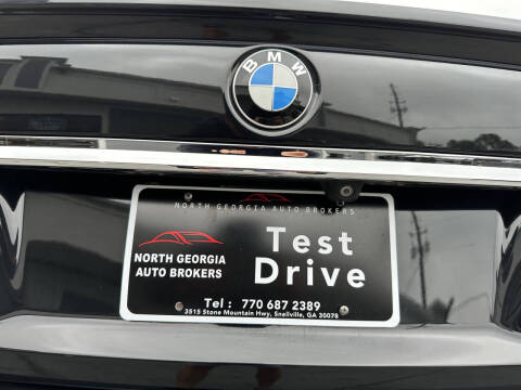 2017 BMW 7 Series ALPINA B7 xDrive