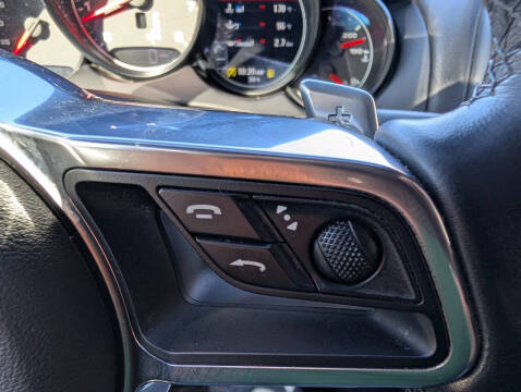 2017 Porsche Cayenne Platinum Edition