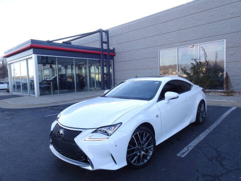 2015 Lexus RC 350