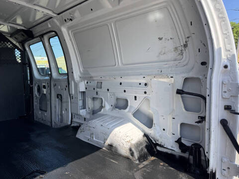2012 Ford E-Series E-250