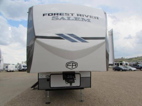 2025 Forest River 38 VERANDA