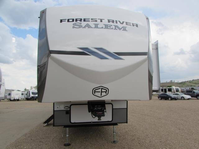 2025 Forest River 38 VERANDA