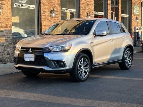 2019 Mitsubishi Outlander Sport for sale at The King of Credit in Clifton Park NY