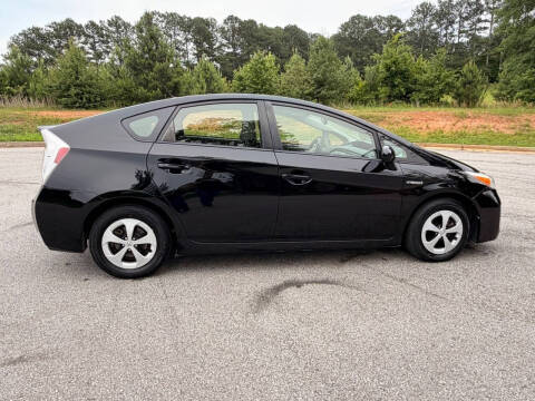 2014 Toyota Prius Three