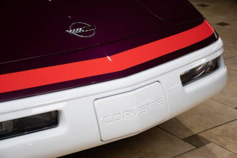 1995 Chevrolet Corvette