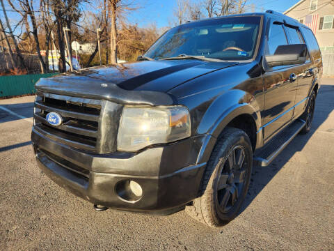 2010 Ford Expedition Limited
