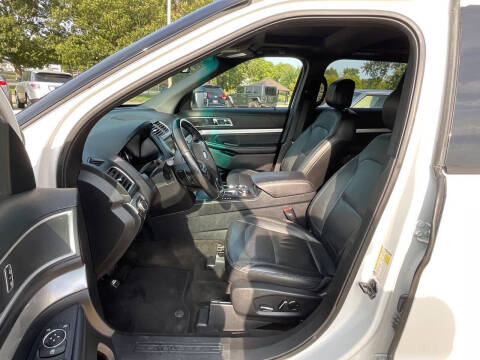 2016 Ford Explorer XLT