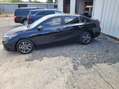 2023 Kia Forte for sale at Metro Elite Auto Group in Jacksonville AR