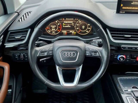 2017 Audi Q7 3.0T quattro Premium Plus