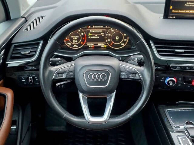 2017 Audi Q7 3.0T quattro Premium Plus