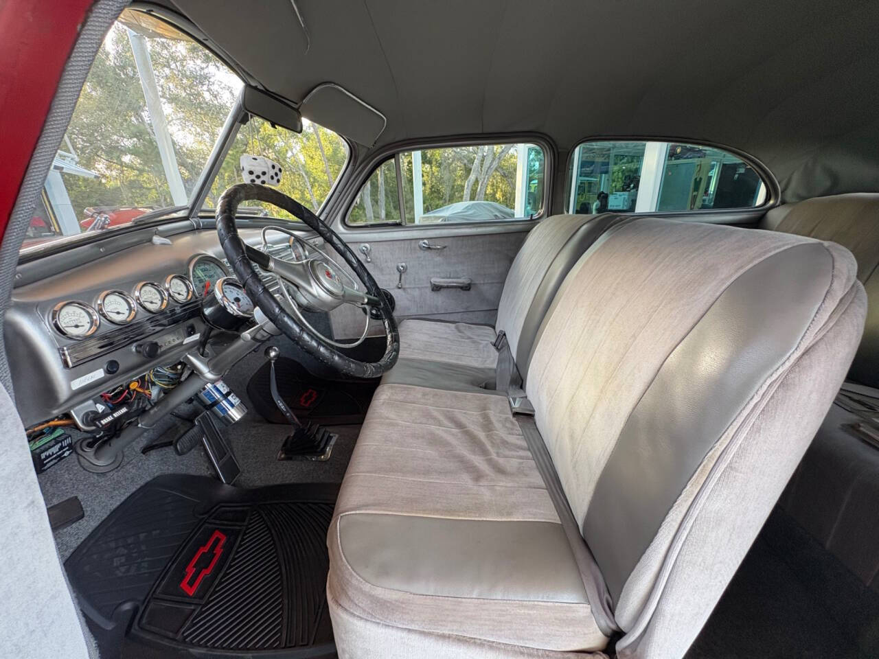 1947 Chevrolet Fleetmaster 24