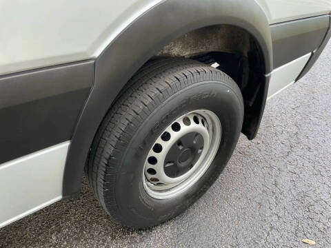 2018 Freightliner Sprinter 2500