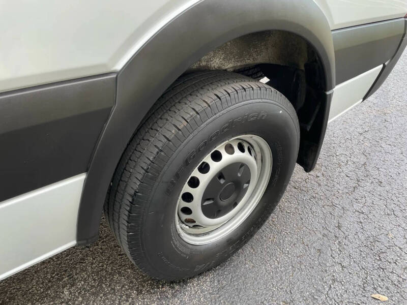 2018 Freightliner Sprinter 2500