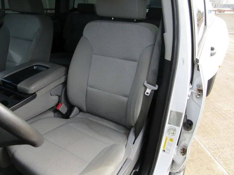 2017 Chevrolet Silverado 3500HD