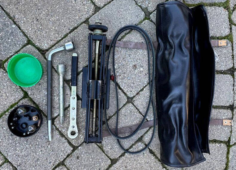 1984 Ferrari 308 GTS