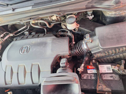 2014 Acura RDX