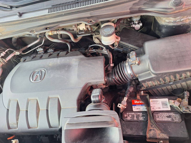 2014 Acura RDX