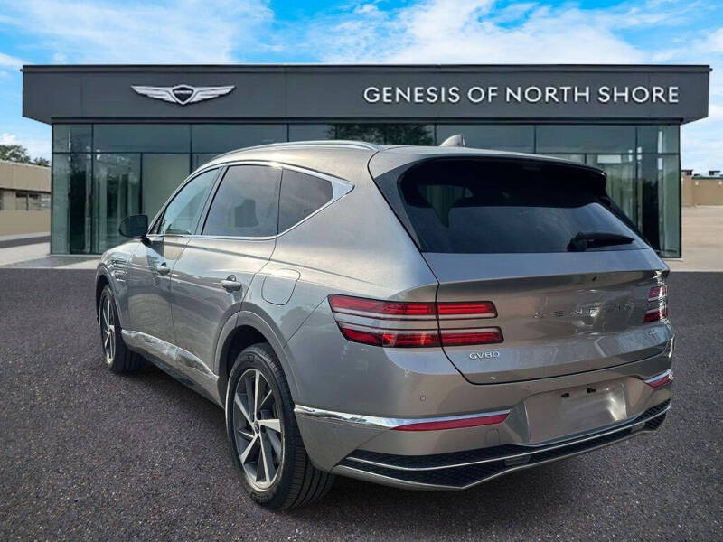 2026 Genesis GV80 2.5T Advanced