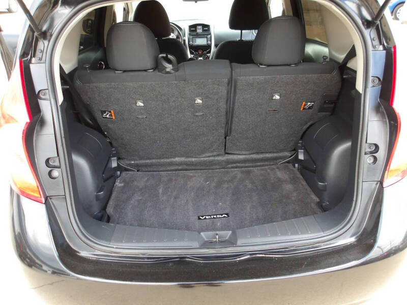 2015 Nissan Versa Note SL