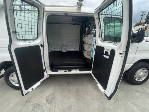 2010 Ford E-Series E-250