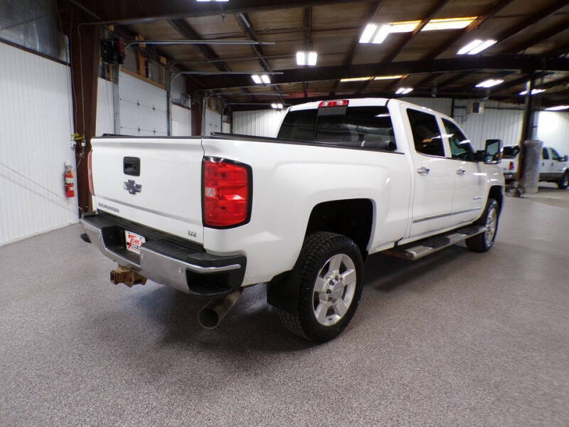 2016 Chevrolet Silverado 2500HD