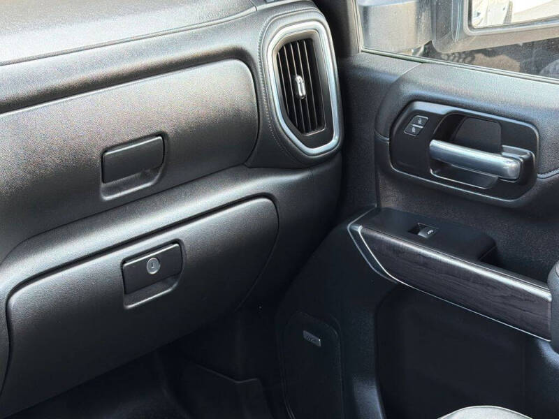 2021 Chevrolet Silverado 3500HD