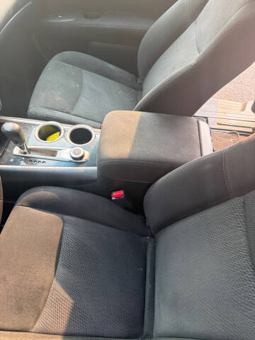 2014 Nissan Pathfinder SV