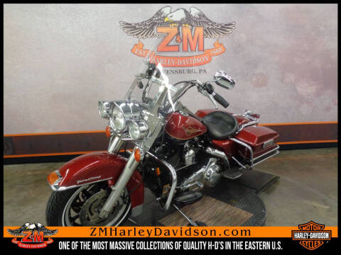 2007 Harley-Davidson Road King