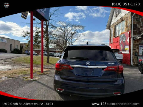 2014 Acura MDX SH-AWD w/Tech