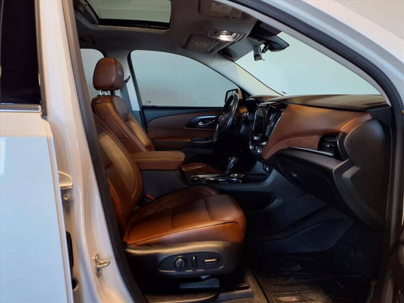 2019 Chevrolet Traverse High Country