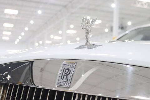 2018 Rolls-Royce Ghost