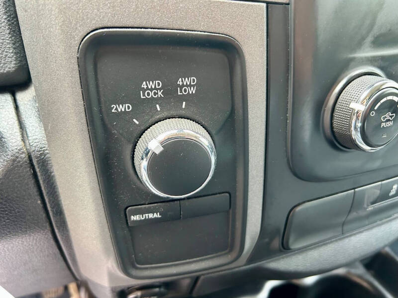 2013 RAM 1500 Express