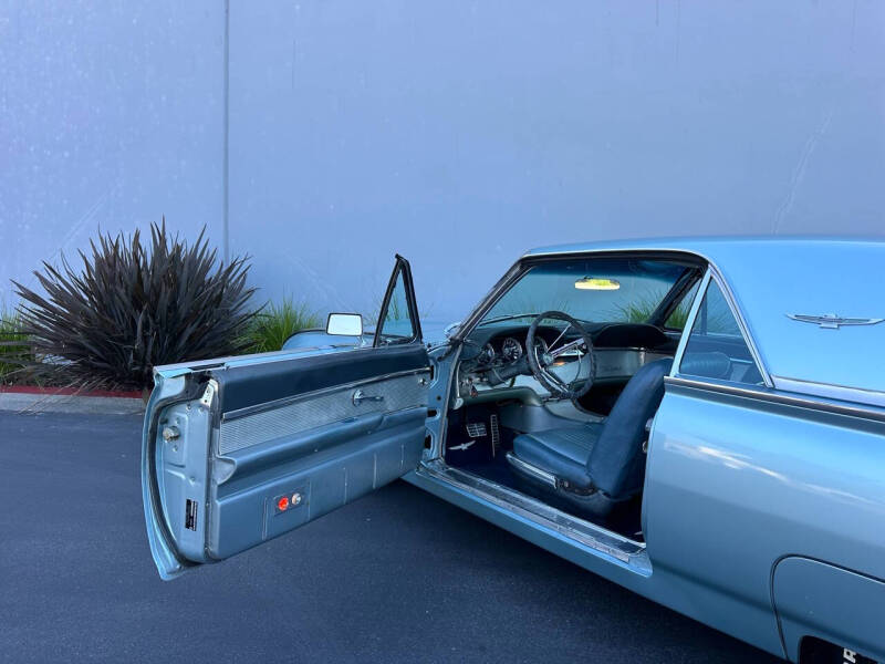 1963 Ford Thunderbird