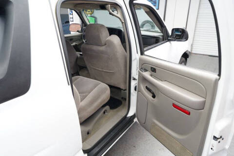 2005 Chevrolet Avalanche