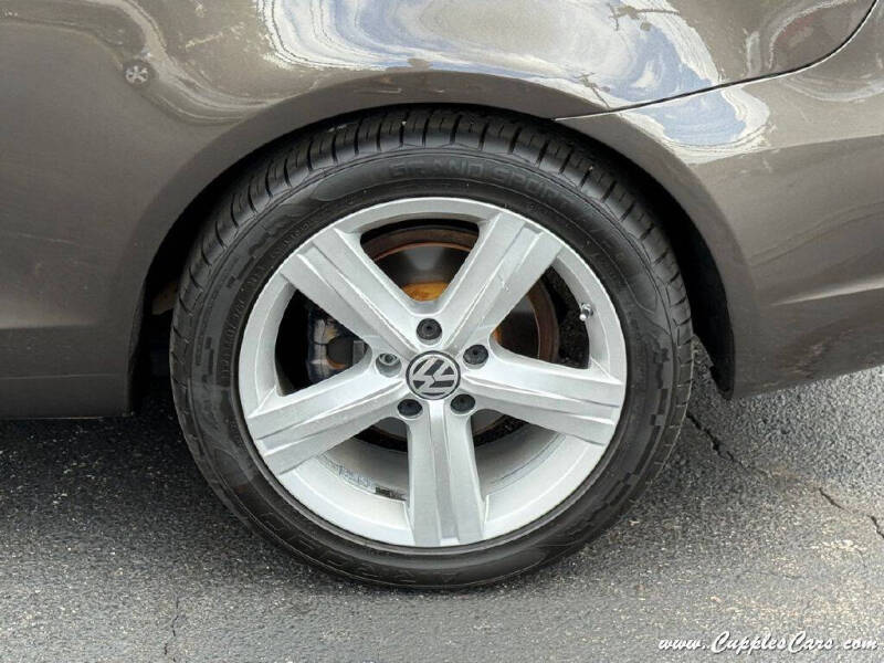 2012 Volkswagen Eos Lux SULEV