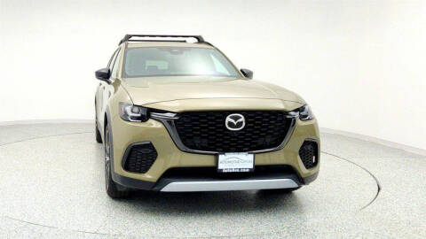 2025 Mazda CX-70 Plug-in Hybrid Premium Plus