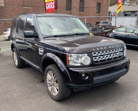 2012 Land Rover LR4 for sale at CAR SPOT INC in Philadelphia PA