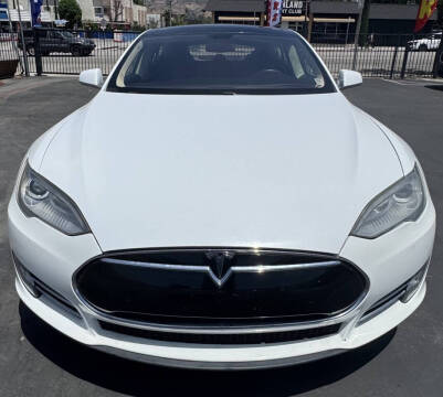 2013 Tesla Model S