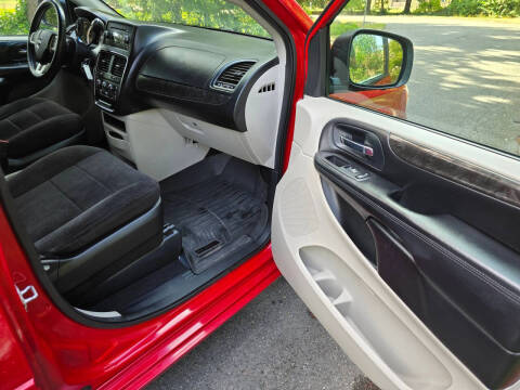 2014 Dodge Grand Caravan