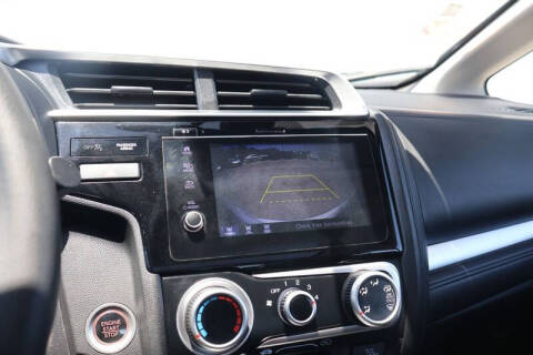2020 Honda Fit EX-L