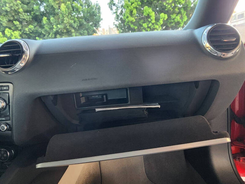 2008 Audi TT 2.0T