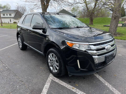 2014 Ford Edge for sale at Eddie's Auto Sales in Jeffersonville IN