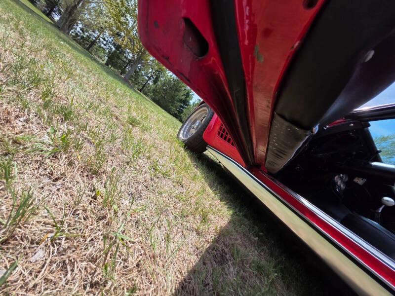 1972 Chevrolet Corvette