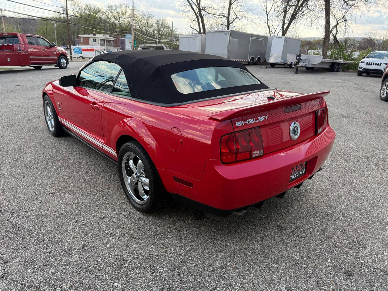 2007 Ford Shelby GT500 70