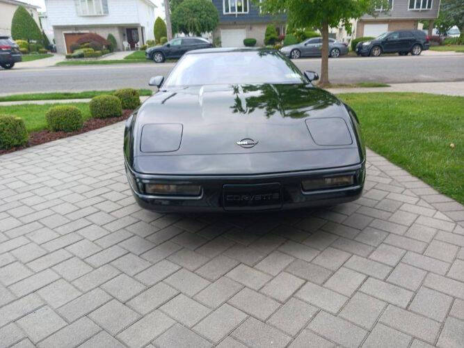 1991 Chevrolet Corvette ZR1