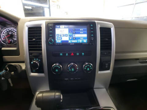 2011 RAM 1500