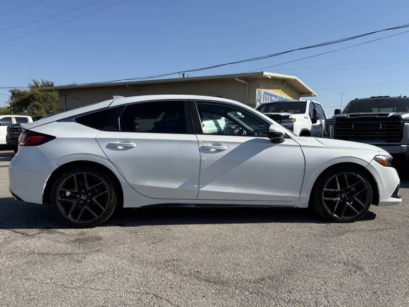 2023 Honda Civic Sport Touring