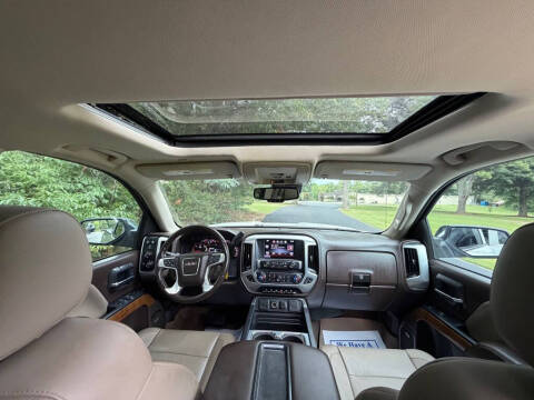 2015 GMC Sierra 1500