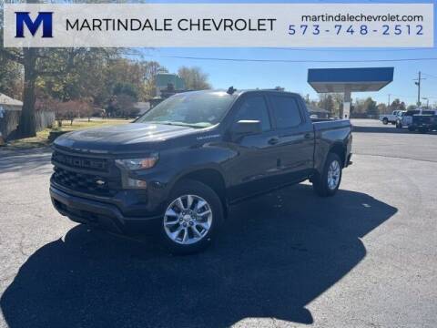 2022 Chevrolet Silverado 1500 for sale at MARTINDALE CHEVROLET in New Madrid MO